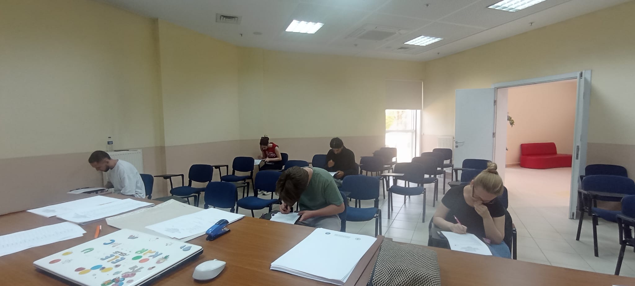GÜZEL SANATLAR FAKÜLTESİ 2026-2027 AKADEMİK YILI ÖZEL YETENEK SINAVLARI TAMAMLANDI